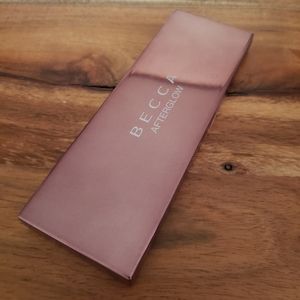 BECCA Afterglow Blush and Highlight Palette - RARE and Discontinued